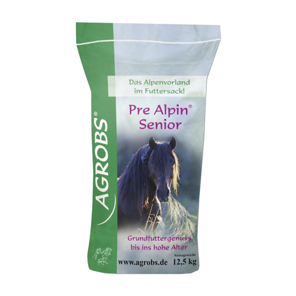 Agrobs PRE ALPIN Senior 12,5kg